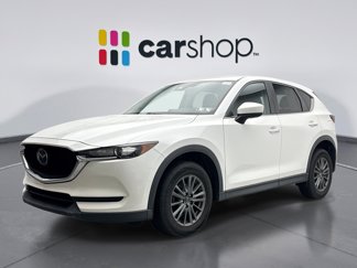 Used 2017 MAZDA CX-5 Touring w/ I-ACTIVSENSE Package image 1