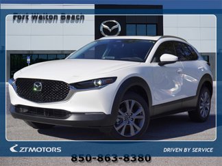New 2025 MAZDA CX-30 AWD 2.5 S w/ Premium Package image 1