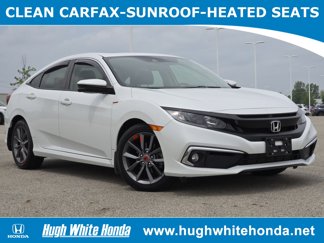 Used 2019 Honda Civic EX image 1