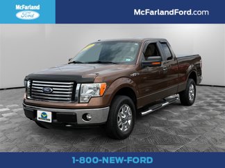 Used 2011 Ford F150 XLT w/ XLT Chrome Pkg image 1