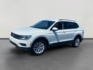 Certified 2020 Volkswagen Tiguan S image 1