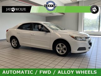 Used 2015 Chevrolet Malibu LS w/ Protection Package image 1