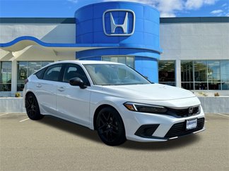 Used 2022 Honda Civic Sport image 1