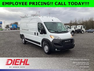 New 2024 RAM ProMaster 2500 w/ Safety Group image 1