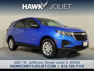 Used 2024 Chevrolet Equinox LS w/ LS Convenience Package image 1