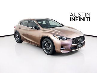 Used 2018 INFINITI QX30 Sport w/ Sport Leather Package image 1