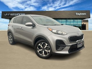 Used 2020 Kia Sportage LX image 1