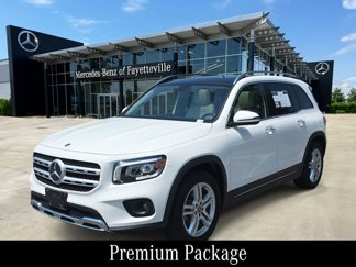 Certified 2021 Mercedes-Benz GLB 250 4MATIC w/ Premium Package image 1