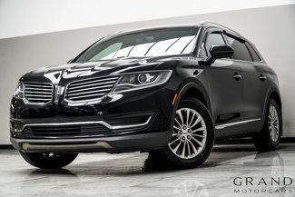 Used 2018 Lincoln MKX Select w/ Select Plus Package image 1