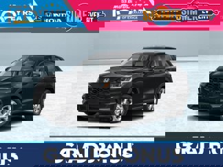 New 2026 Honda HR-V LX image 1