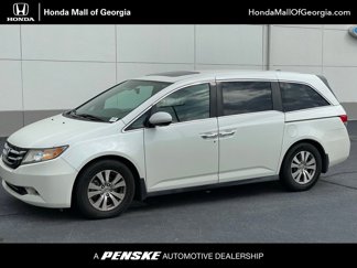 Used 2015 Honda Odyssey EX-L image 1