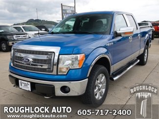 Used 2013 Ford F150 XLT w/ Luxury Equipment Group image 1