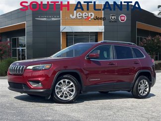 Used 2019 Jeep Cherokee Latitude Plus w/ Comfort/Convenience Group image 1