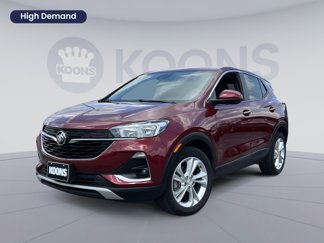 Used 2023 Buick Encore GX Preferred w/ Cold Weather Comfort Package image 1