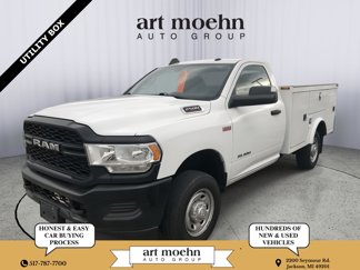 Used 2019 RAM 2500 Tradesman image 1