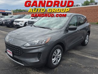 Used 2022 Ford Escape S image 1