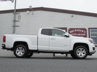 Used 2020 Chevrolet Colorado LT w/ Safety Package image 1