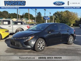 Used 2022 Toyota Corolla LE image 1