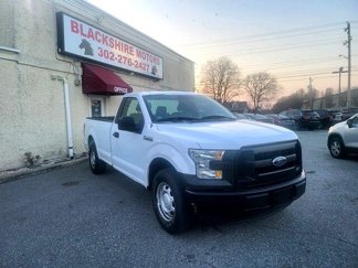 Used 2017 Ford F150 XL w/ Equipment Group 101A Mid image 1