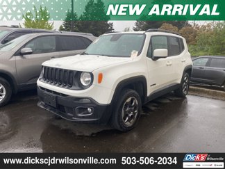 Used 2016 Jeep Renegade Latitude w/ Cold Weather Group image 1
