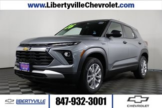 New 2026 Chevrolet TrailBlazer LS w/ LS Convenience Package image 1