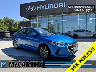 Used 2018 Hyundai Elantra SEL w/ Cargo Package image 1