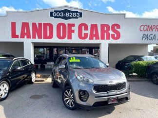 Used 2017 Kia Sportage EX image 1