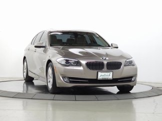 Used 2013 BMW 528i Sedan image 1