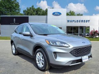 Certified 2021 Ford Escape SE image 1
