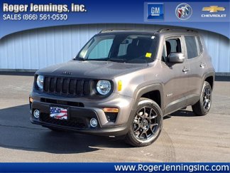 Used 2020 Jeep Renegade Altitude image 1