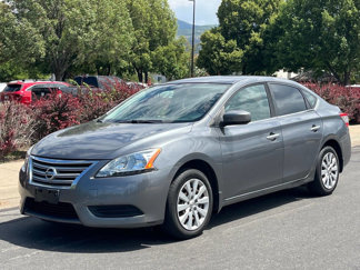 Used 2015 Nissan Sentra SV image 1