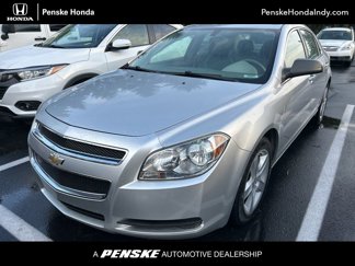Used 2010 Chevrolet Malibu LS image 1