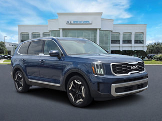 Used 2023 Kia Telluride S w/ S Sunroof Package image 1