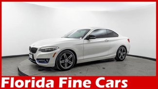 Used 2017 BMW 230i xDrive Coupe image 1