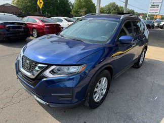 Used 2019 Nissan Rogue S w/ Special Edition Package image 1