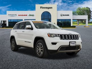 Used 2018 Jeep Grand Cherokee Limited image 1
