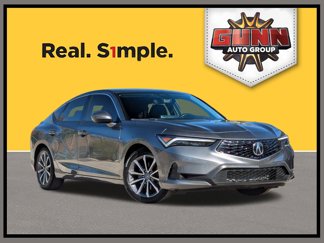 Certified 2024 Acura Integra image 1