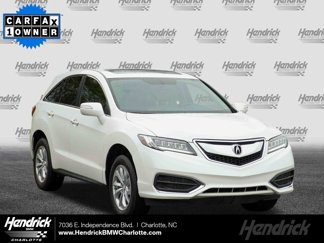 Used 2018 Acura RDX FWD image 1
