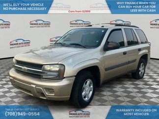 Used 2005 Chevrolet TrailBlazer LS w/ LS Preferred Equipment Group image 1