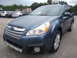 Used 2014 Subaru Outback 2.5i Premium image 1