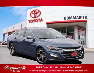 Used 2024 Chevrolet Malibu LT image 1