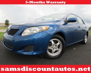 Used 2009 Toyota Corolla image 1