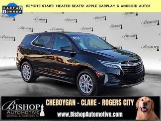 Used 2023 Chevrolet Equinox LT image 1