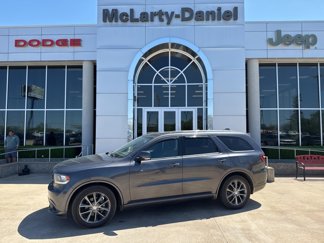 Used 2017 Dodge Durango GT w/ Nav & Power Liftgate Group image 1