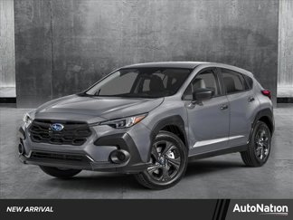 New 2025 Subaru Crosstrek 2.0i image 1