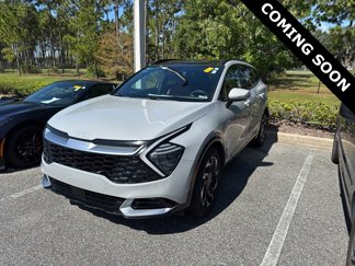 Used 2023 Kia Sportage SX image 1