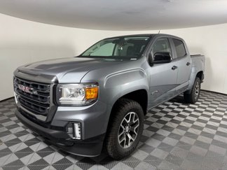 Used 2021 GMC Canyon AT4 w/ Driver Alert Package image 1
