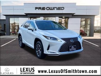 Used 2022 Lexus RX 350 AWD w/ Premium Package image 1