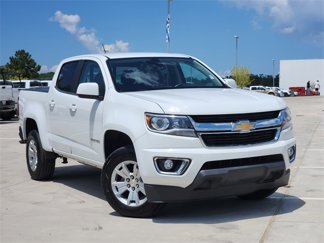 Used 2020 Chevrolet Colorado LT w/ Luxury Package image 1