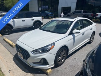 Used 2018 Hyundai Sonata Limited w/ Limited Ultimate Package 03 image 1